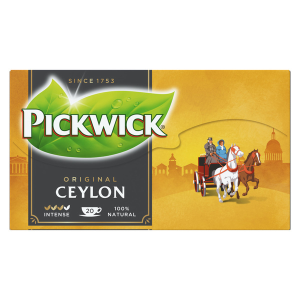 PICKW ceylon tea blend 1-kops 20 ST