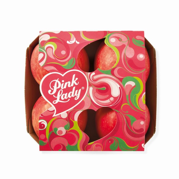 AGF APPEL PINK LADY 4ST 700 GR