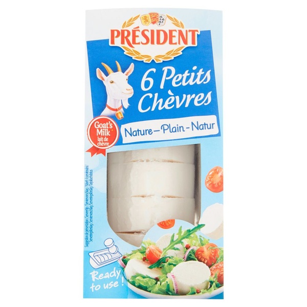 PRESID petit chevre doux 100 GR
