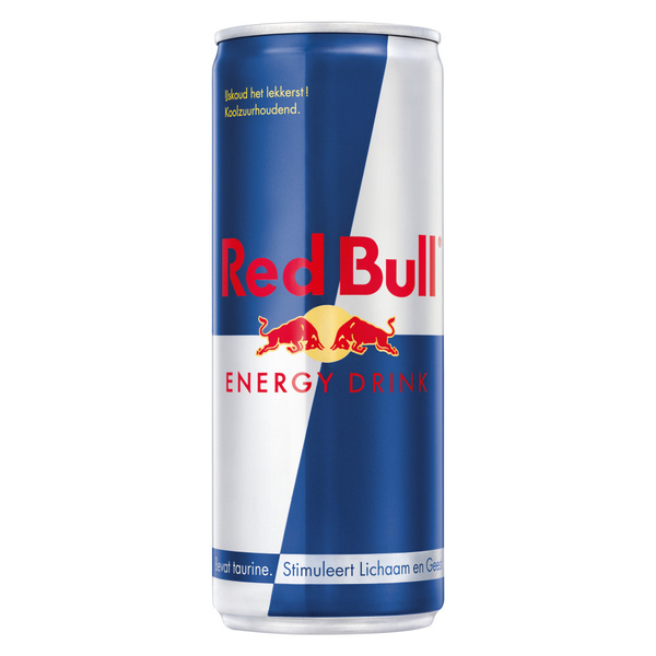 RED BULL energy drink 250 ML