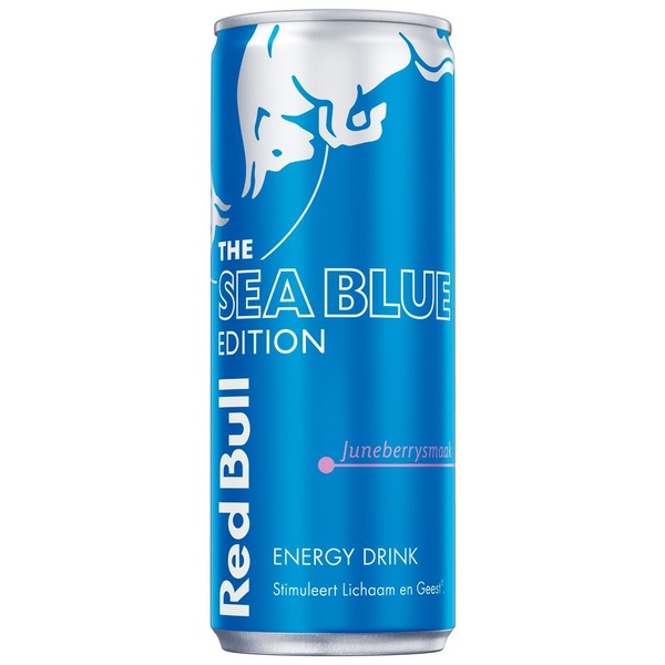 RED BULL sea blue edition 250 ML