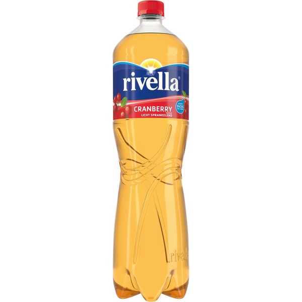 RIVELLA cranberry 1.5 LT