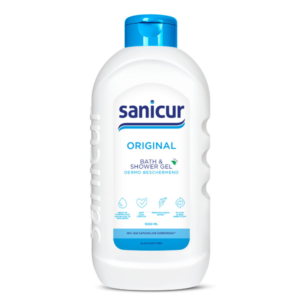 SANICUR bad & douche original 1 LT