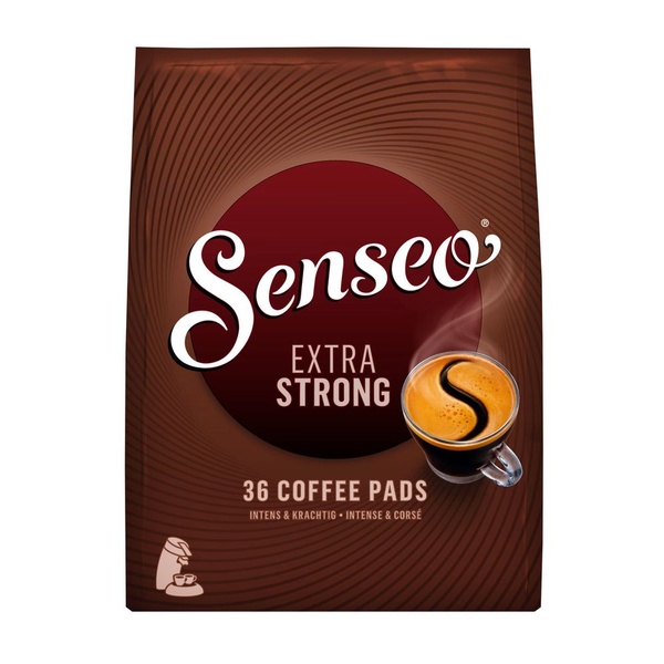 SENSEO extra strong 36 ST
