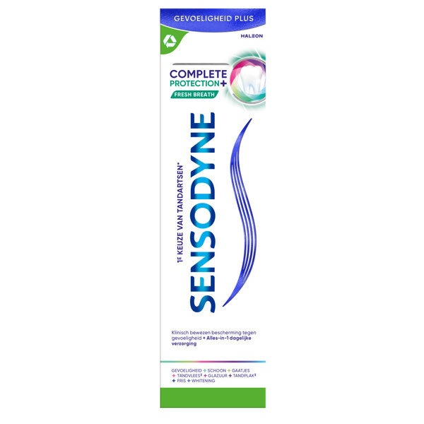 SENSOD complete protection fresh 75 ML