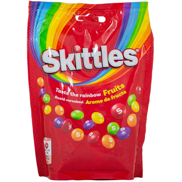 SKITTLES fruits 152 GR