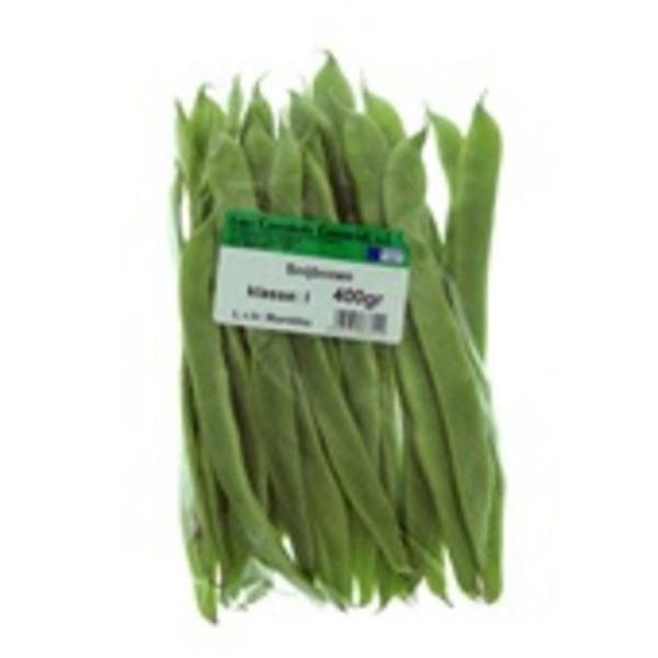 AGF snijbonen 400 GR