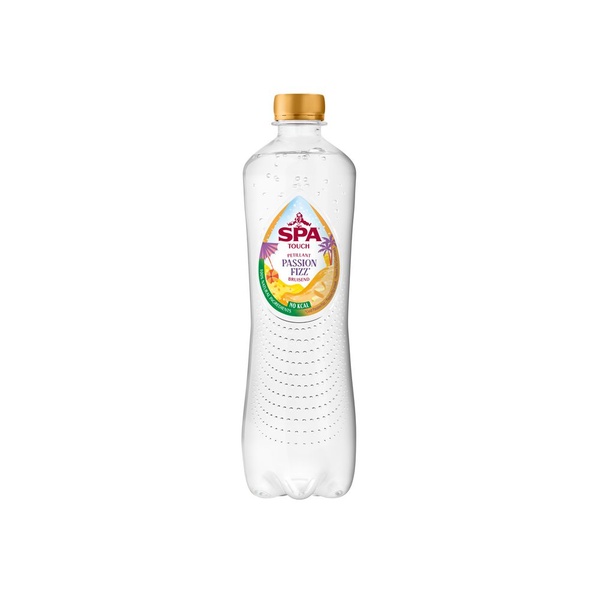 SPA touch passion fizz 500 ML