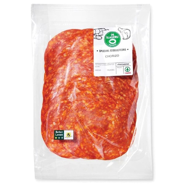 SPAR KLP  chorizo 110gr 1 KG