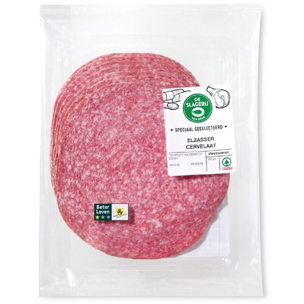 elzasser cervelaat 110gr