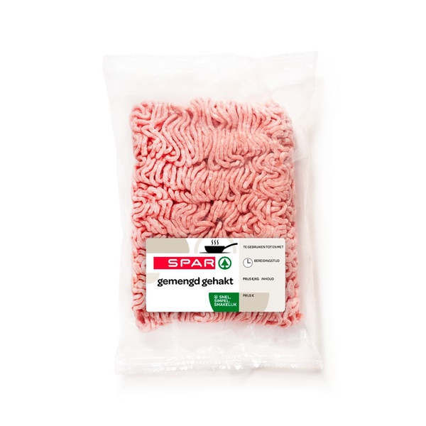 SPAR gemengd gehakt 300 GR