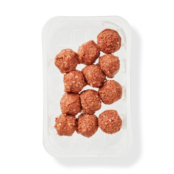 SPAR rundergehaktballetje populair 360 GR