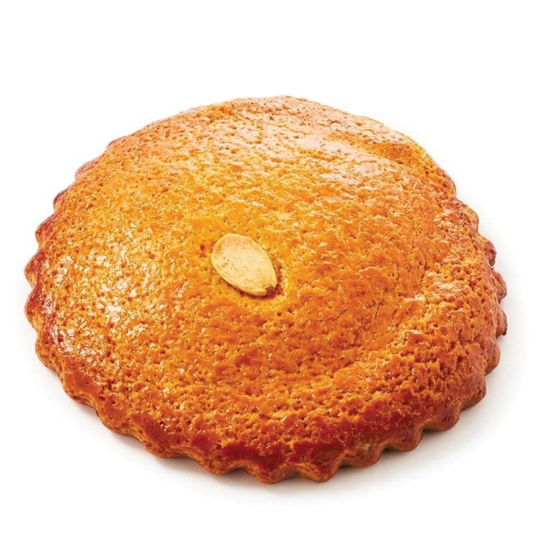 SPAR rb amandel gevulde koek 100 GR