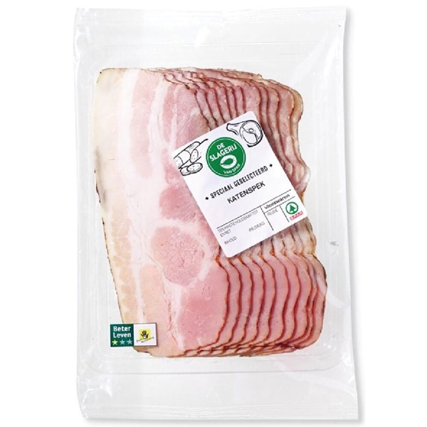 SPAR KLP  katenspek 110gr 1 KG