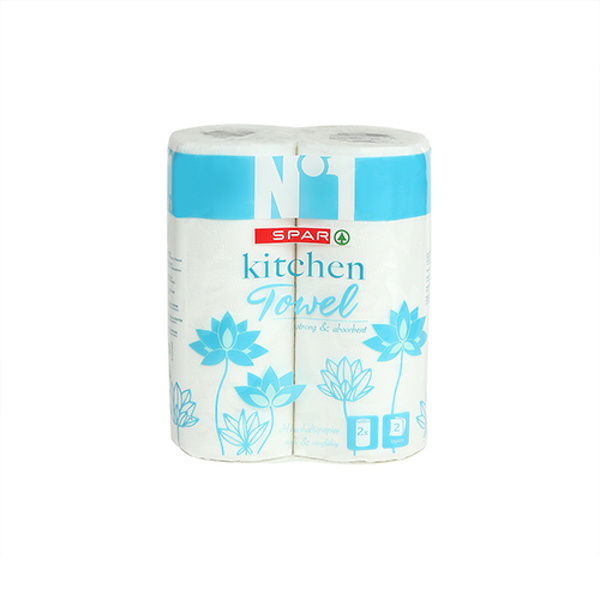 Keukenrol 2 laags 2 ST