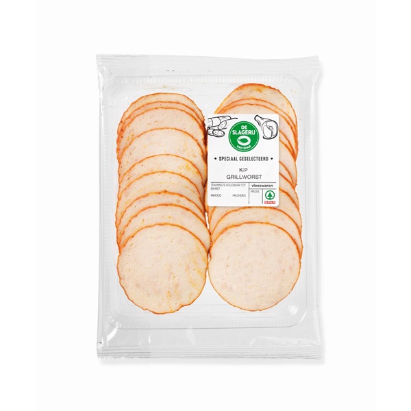 kip grillworst