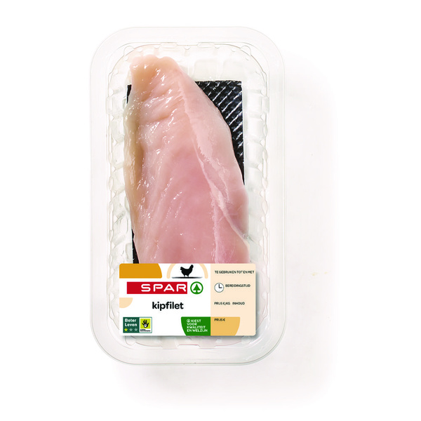 SPAR blk kipfilet 1st 1 KG