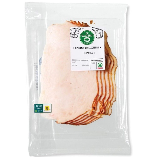 kipfilet 110 gr 1 KG