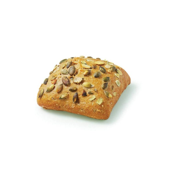 SPAR pompoen broodje 80 GR