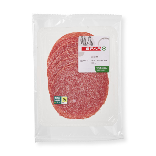 Salami 100gr 1 KG