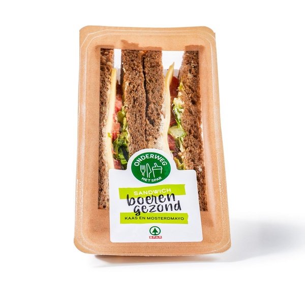 SPAR sandwich boeren gezond 147 GR