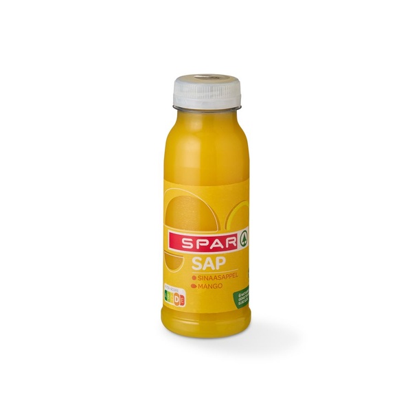 SPAR sap sinaasappel mango 250 ML 250 ML