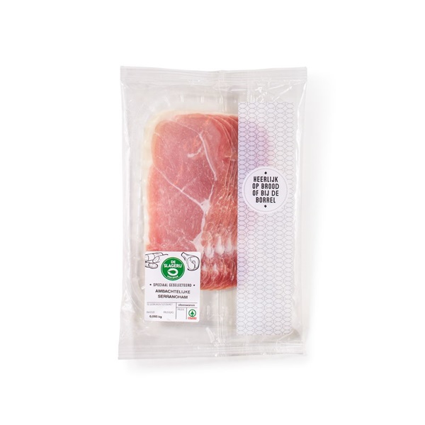 serranoham 100gr