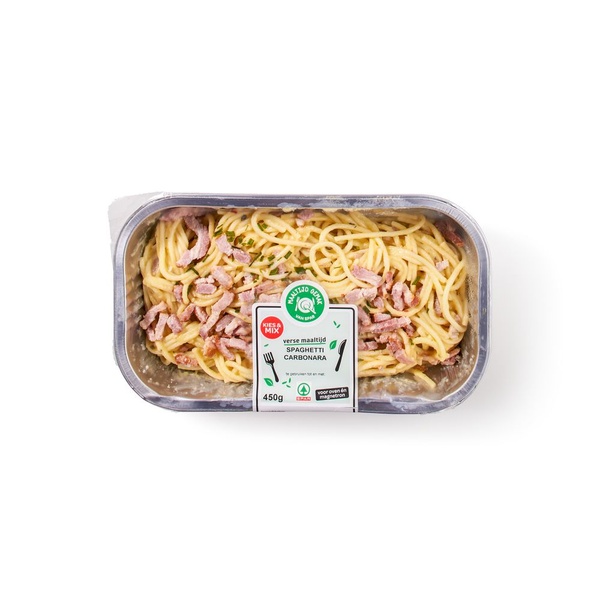 SPAR Spaghetti Carbonara 450 GR