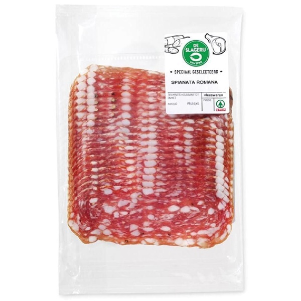 SPAR KLP  spianat.rom 110gr 1 KG