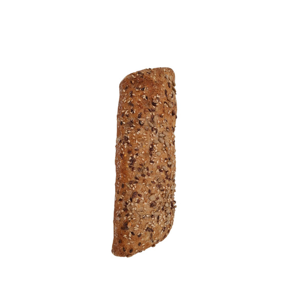 Demi baguette bruin meergranen 130 GR