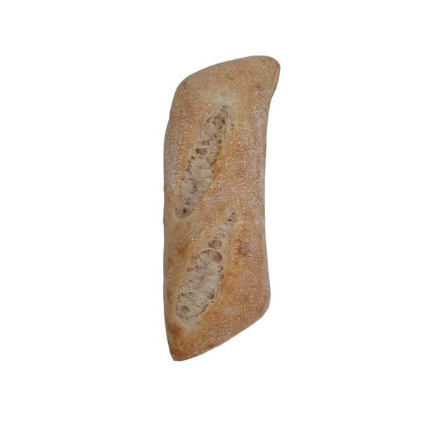 Demi baguette wit 130 GR