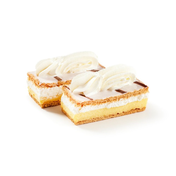 BAKKERSH tompouce de luxe 2st 300 GR