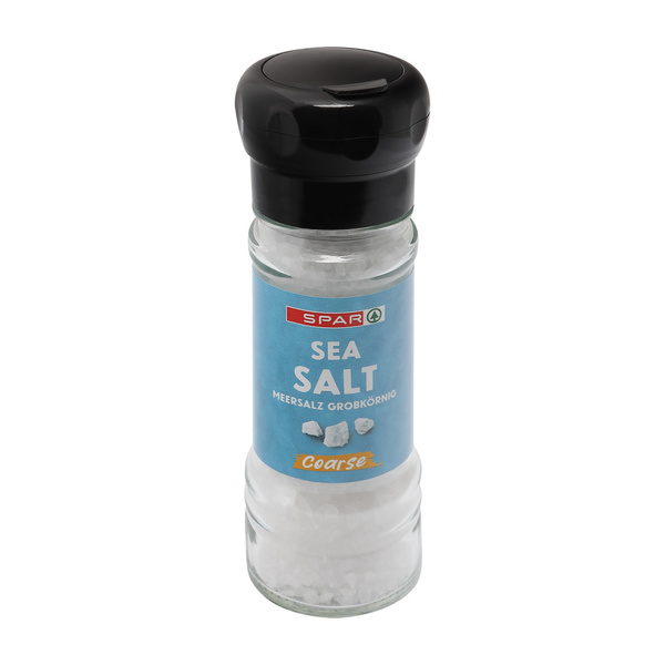 Sea salt coarse 110 GR