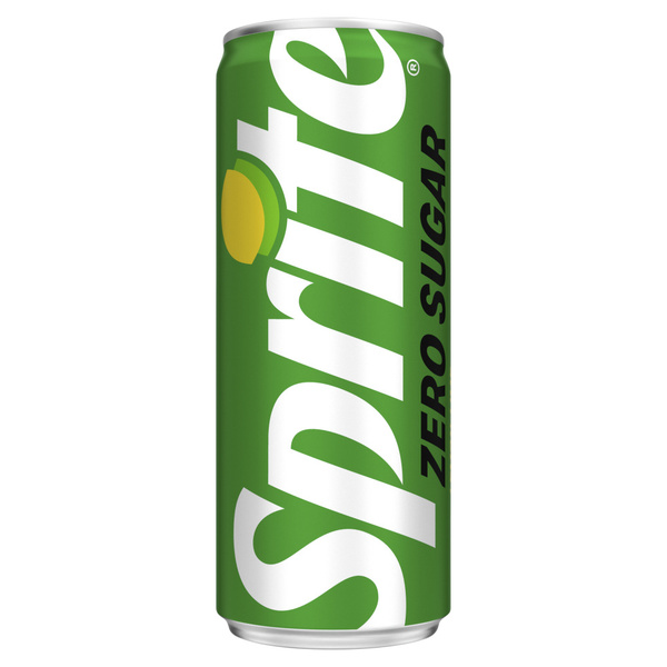 SPRITE lemon lime bl 250 ML