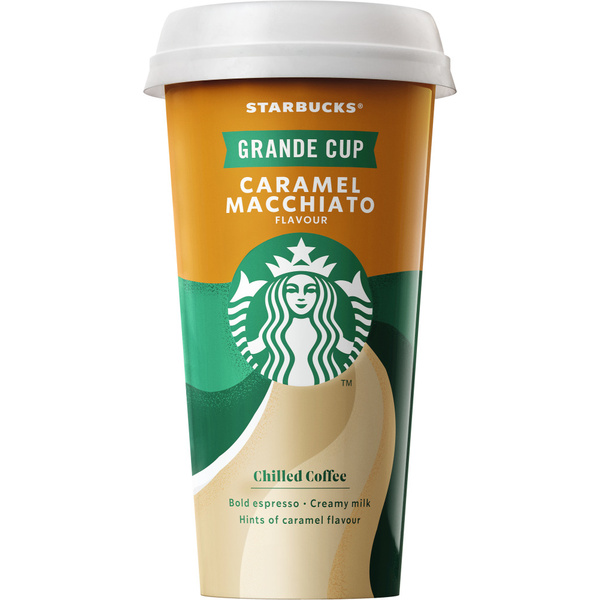 STARBUCK chilled car macchiato 330 ML
