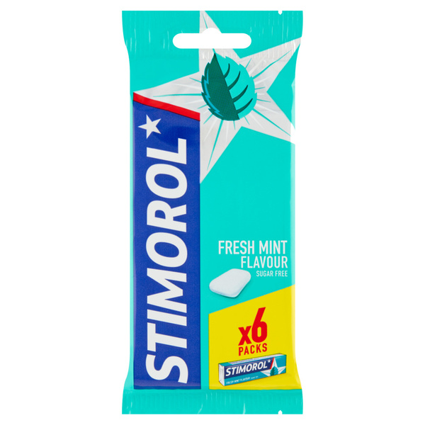 STIMOROL freshmint 5-pack 84 GR