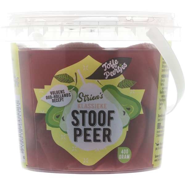 Stoofperen 400 GR