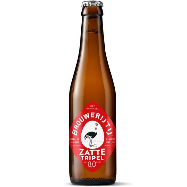 T_IJ zatte fl 330 ML 330 ML