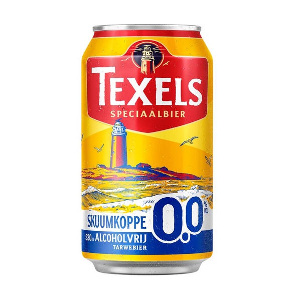 TEXELS skuumkoppe 0.0 bl 330 ML 330 ML