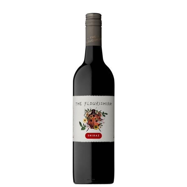 FLOURISH shiraz 75 CL 75 CL