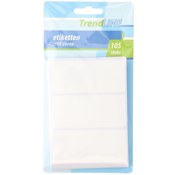 TRENDL etiketten en   adresstickers 105 ST