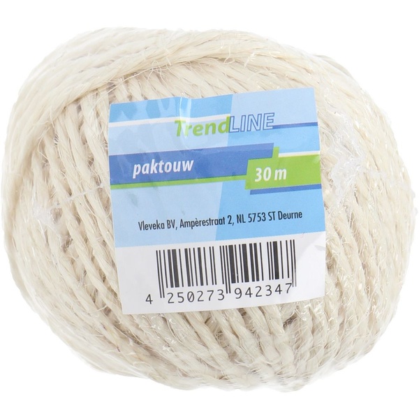TRENDL paktouw 30 meter 30 MM