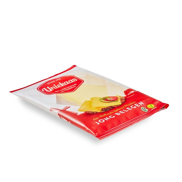 UNIEKAAS jong belegen   plak 150 GR