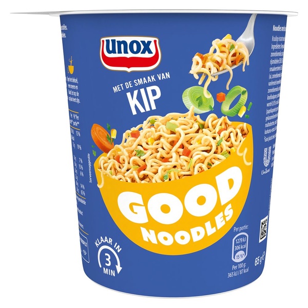 UNOX good noodles kip 65 GR