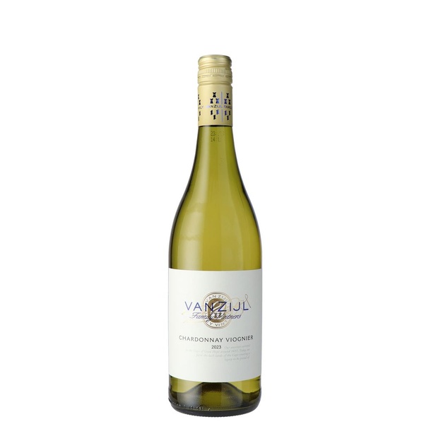 VAN_ZIJL chardonnay viognier 750 ML