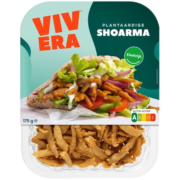 VIVERA vegan shoarma 175 GR