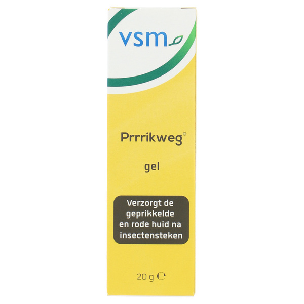 VSM AV prrrikweg gel 20 GR