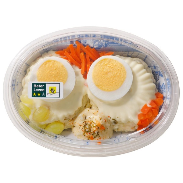 WESTLA luxe ei slaatje 200 GR