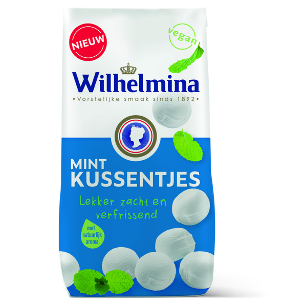 WILHEL kussentjes 200 GR